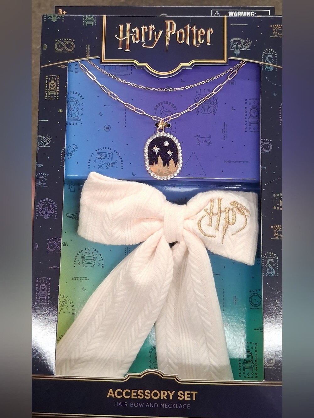 New Harry Potter Accessory Set